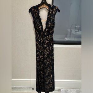 NEW Never worn: JOVANI Neiman Marcus Sequin Dress/Gown